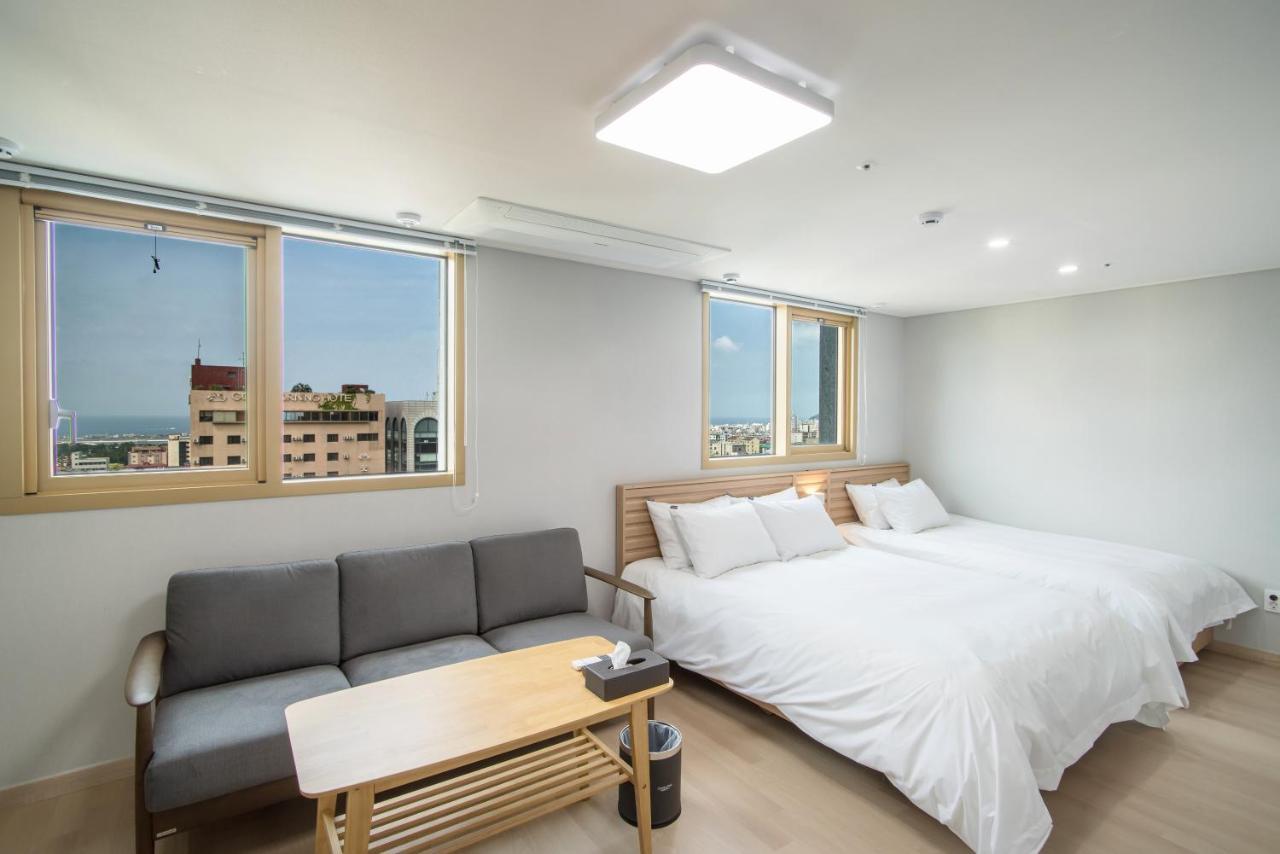 Jeju Central Park Residence Exterior photo